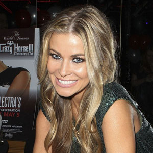 Carmen Electra Career - Exclusive First Look at Carmen Electra's 90210 Debut - E! Online
