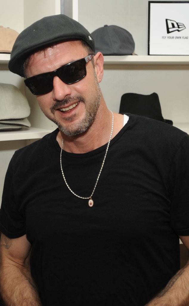 David Arquette
