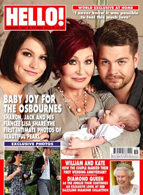 Jack Osbourne: Erstes Foto mit Tochter Pearl E! Online Jack Osbourne: Erstes Foto mit Tochter Pearl E! Online