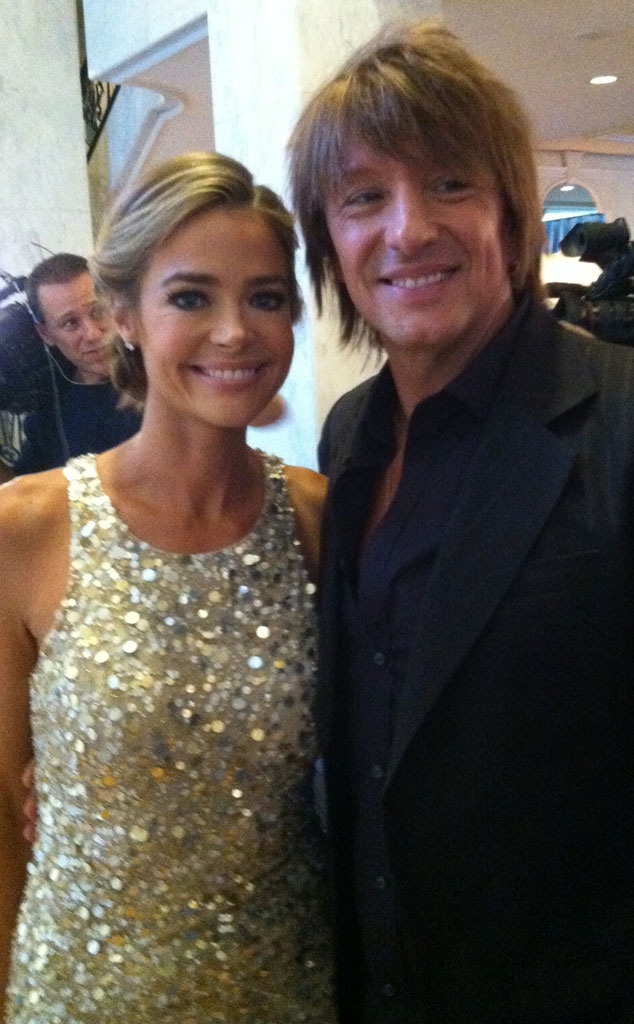 Denise Richards, Richie Sambora