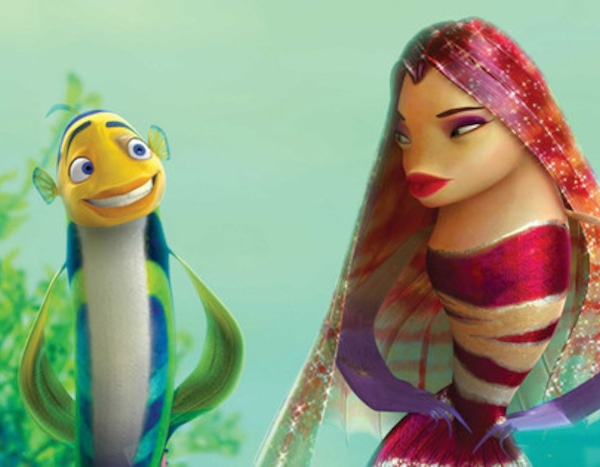 Shark Tale from Will Smith's Best Roles | E! News