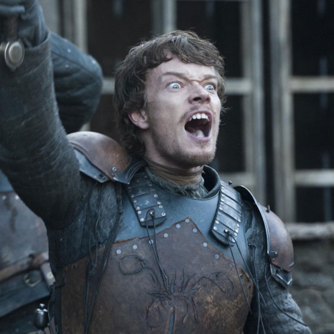Game of Thrones' Star Unsheathes Behind-the-Scenes Secrets of Massive ...