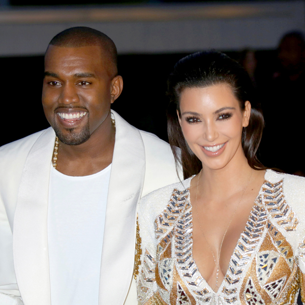 1200px x 1200px - Kanye West's Camp Responds to Nude Kim Kardashian Photo Rumor