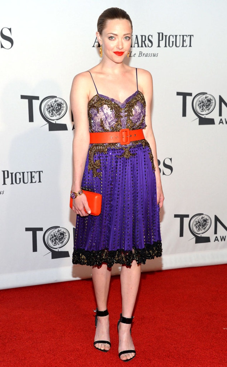 Tony Awards, Amanda Seyfried
