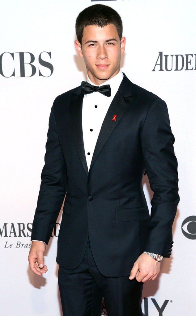 Tony Awards, Nick Jonas
