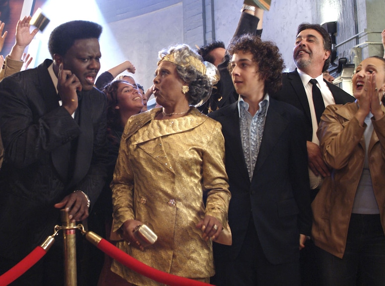 Charlie's Angels, BERNIE MAC, JANET DUBOIS, SHIA LABEOUF