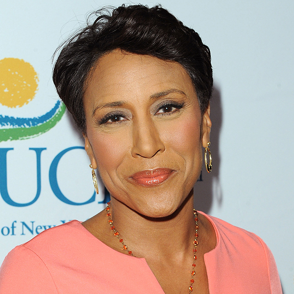 Robin Roberts Taking Leave From GMA E! Online