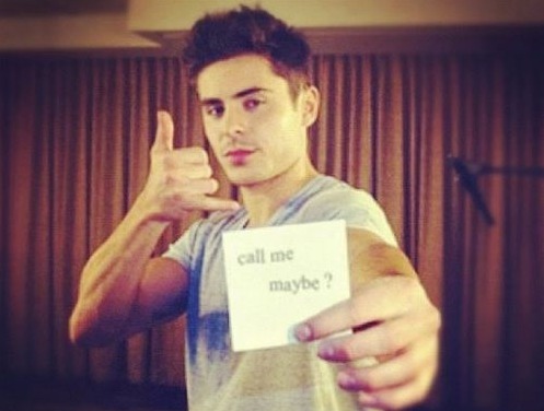 Zac Efron