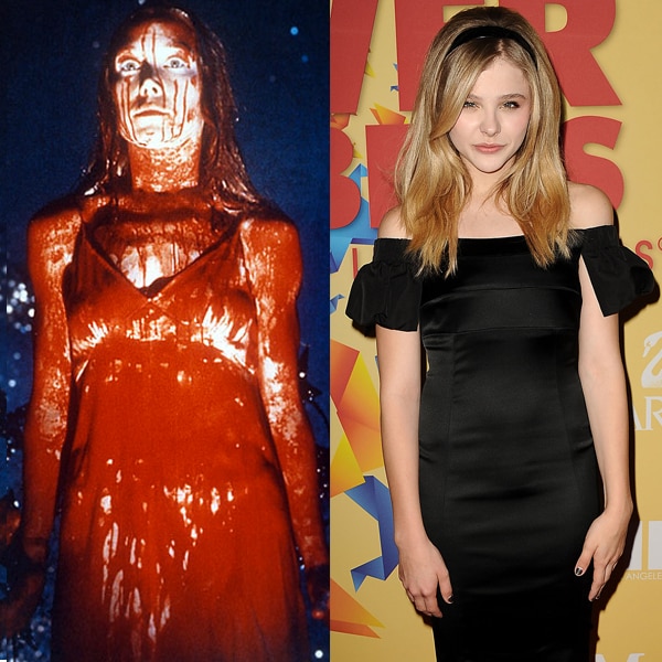 New Carrie Movie: 