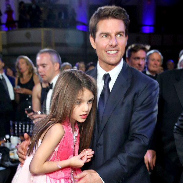Tom Cruise When Will He See Suri Again