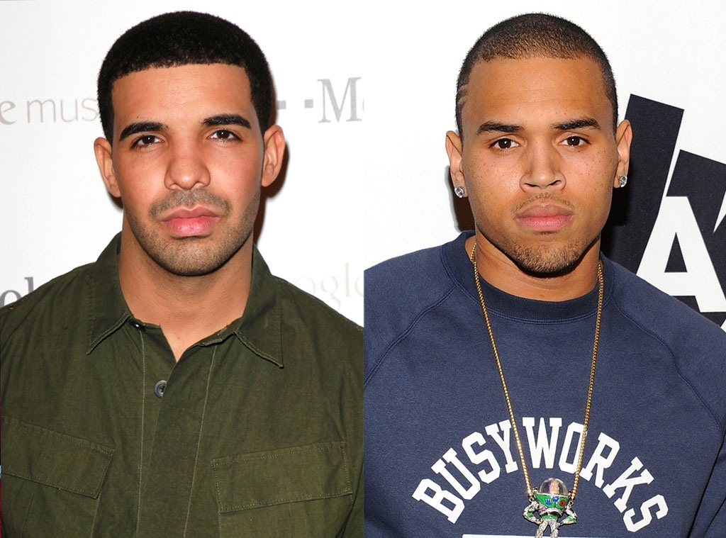Drake, Chris Brown