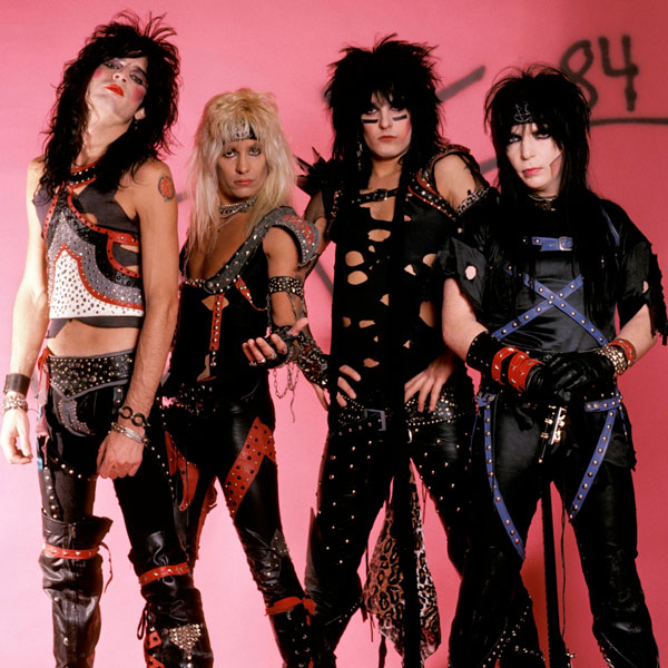 80s rock hotsell and roll outfits