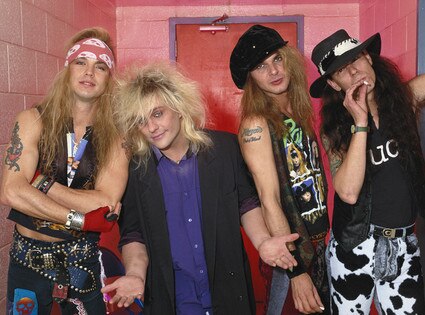 Poison from Hair Bands: Real-Life Rock of Ages | E! News