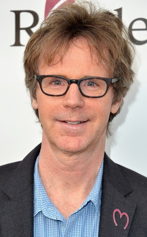 Er 69-år gammel 173 cm høj Dana Carvey i 2024