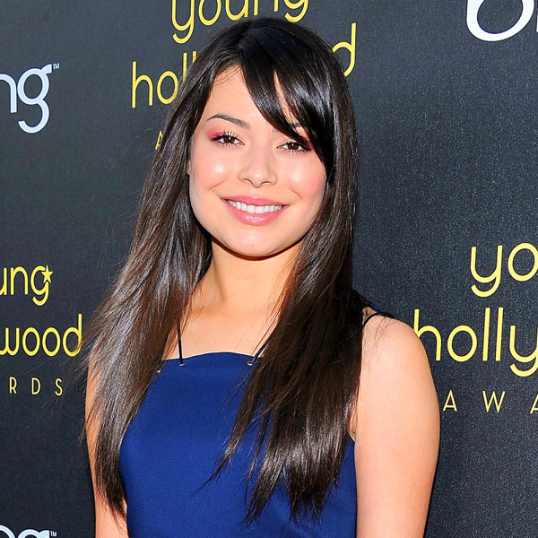 iCarly Star Miranda Cosgrove Off to College! - E! Online