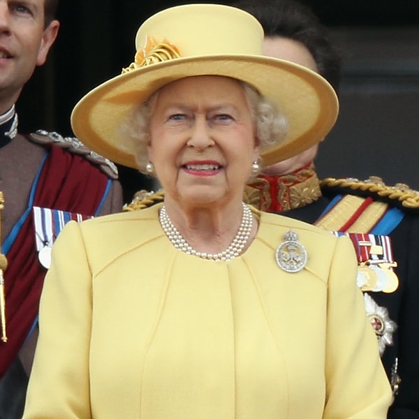 Royal Family, Queen Elizabeth
