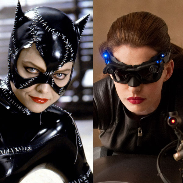 Michelle Pfeiffer I D Love To Play Catwoman Again E Online