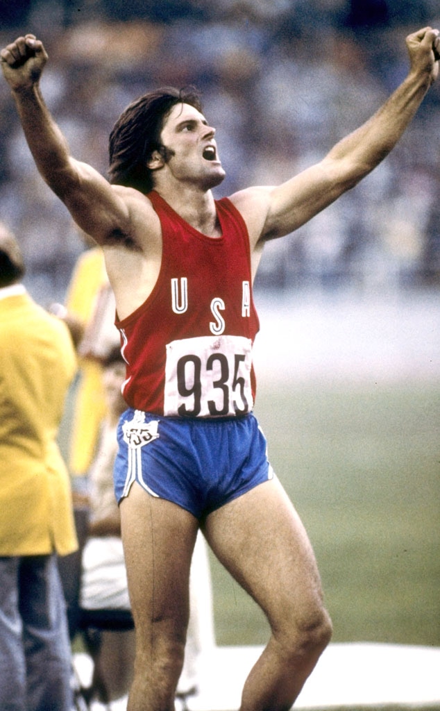 Awesome Olympians, Bruce Jenner