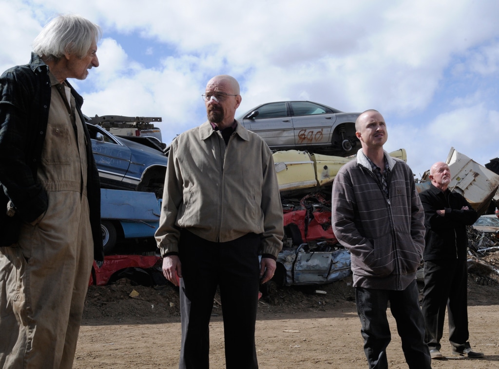 Breaking Bad