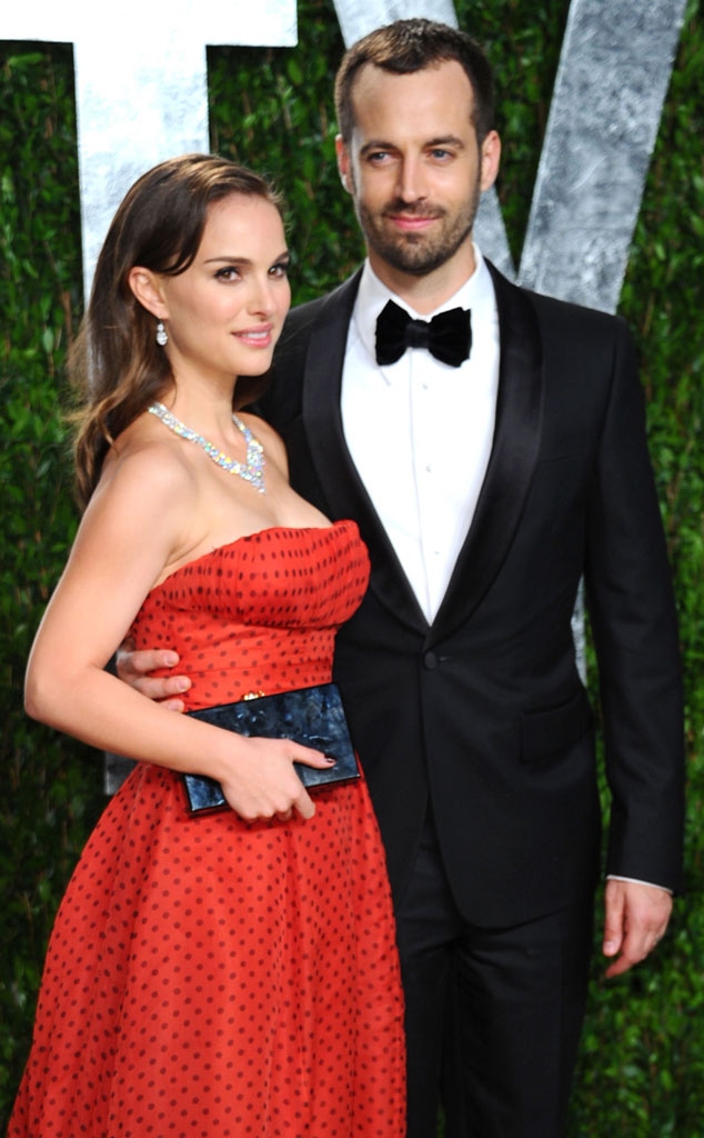 Natalie Portman, Benjamin Millepied