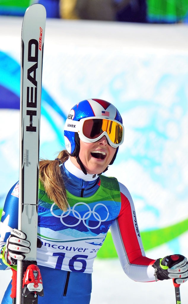 Awesome Olympians, Lindsey Vonn