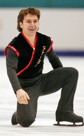 figure skater elvis stojko