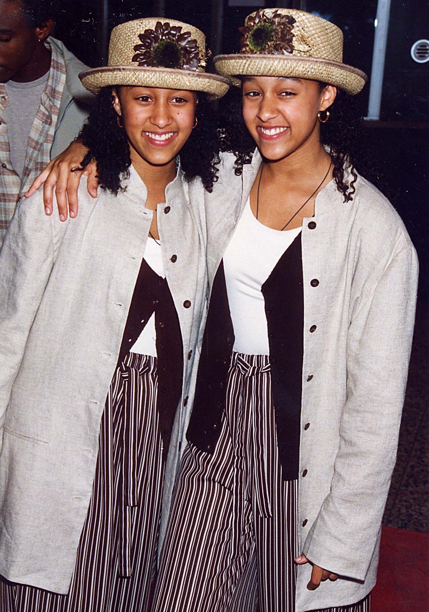 Tamera Mowry, Tia Mowry