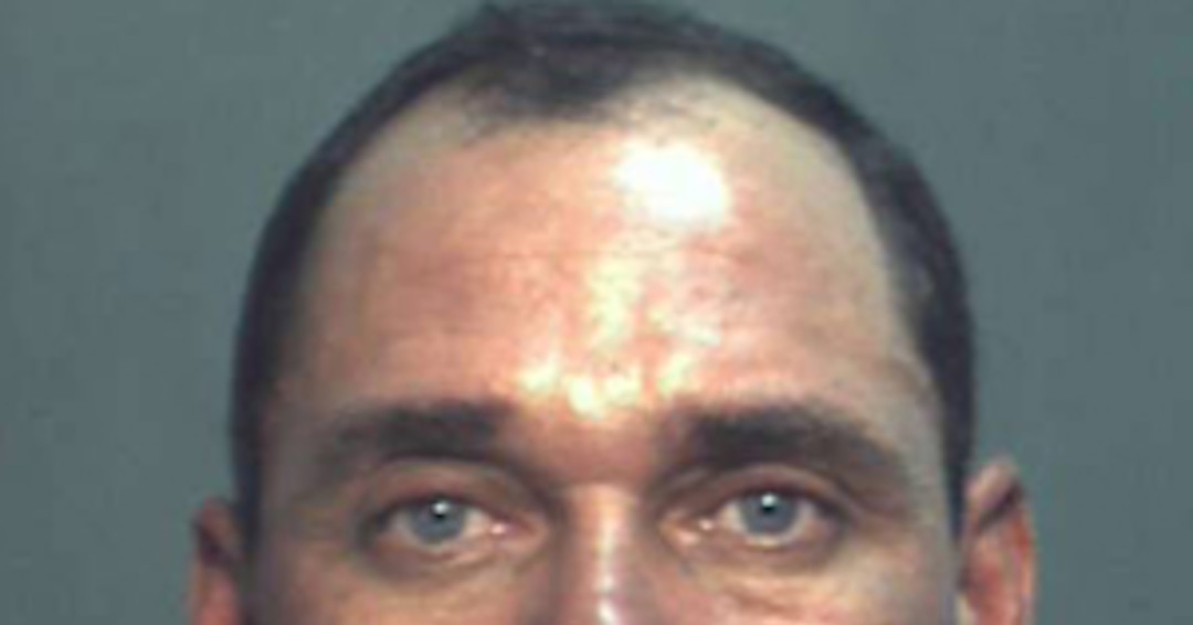 Mug Shot of the Week Swamp People's "Trapper Joe" LaFont Arrested on Mug Shot of the Week Swamp People's "Trapper Joe" LaFont Arrested on