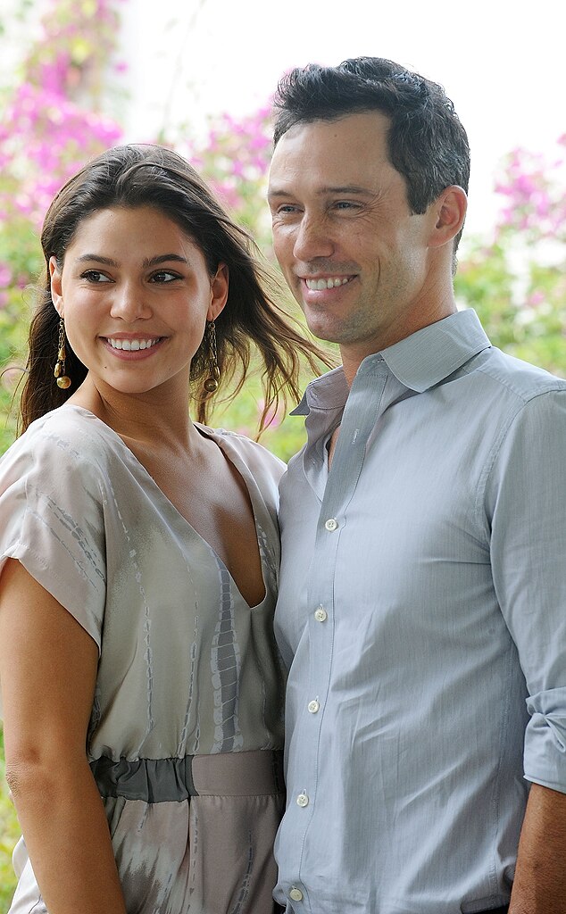 Burn Notice Star Jeffrey Donovan Engaged to Model Girlfriend