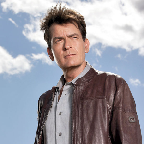 Charlie Sheen's Anger Management Save It or Sink It? E! Online CA