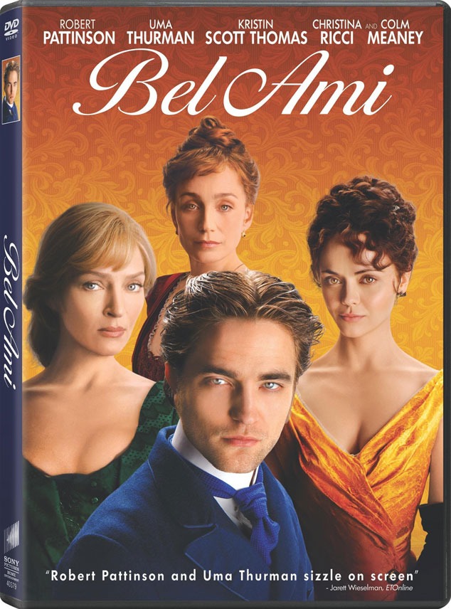 Bel Ami, NO USE UNTIL 6/29 BY ALYSSA TOOMEY