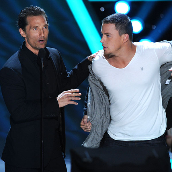 Five Biggest JawDroppers From the 2012 MTV Movie Awards E! Online