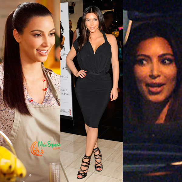 hænge nøje tvetydig Kim Kardashian Gets Punk'd, Takes On Drop Dead Diva and Vegas—In One Night  - E! Online
