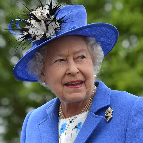 Queen Elizabeth II Kicks Off Diamond Jubilee at Epsom Derby - E! Online