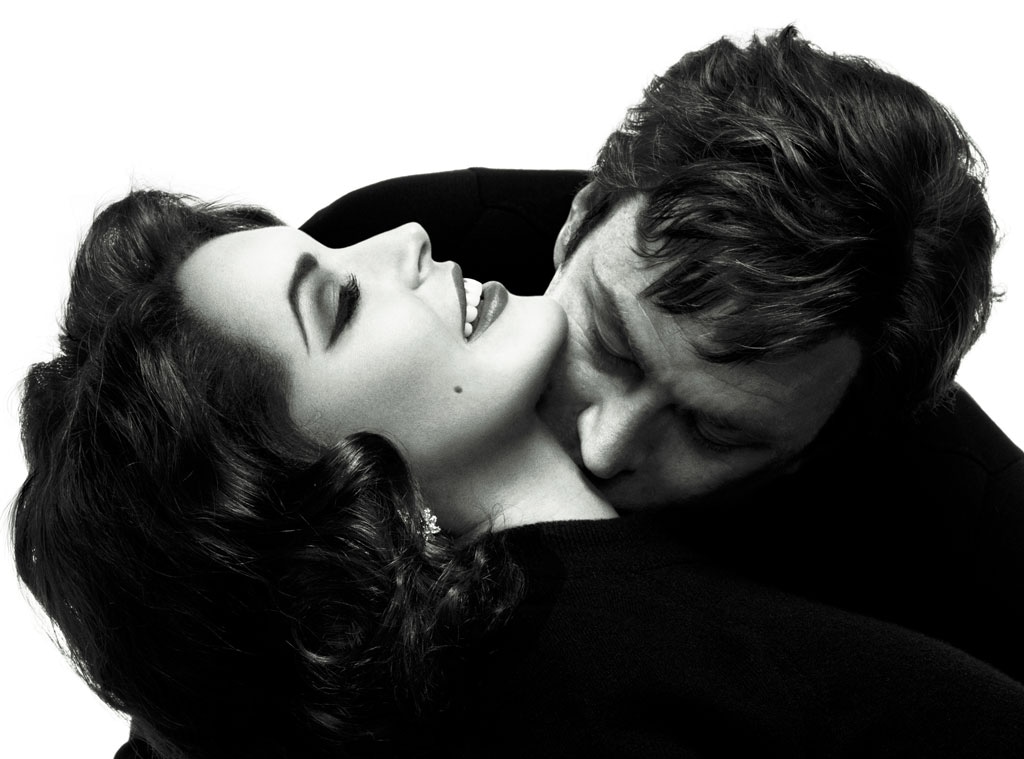 Liz and Dick, Lindsay Lohan, Grant Bowler