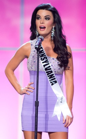 Greg Harbaugh / Miss Universe Organization