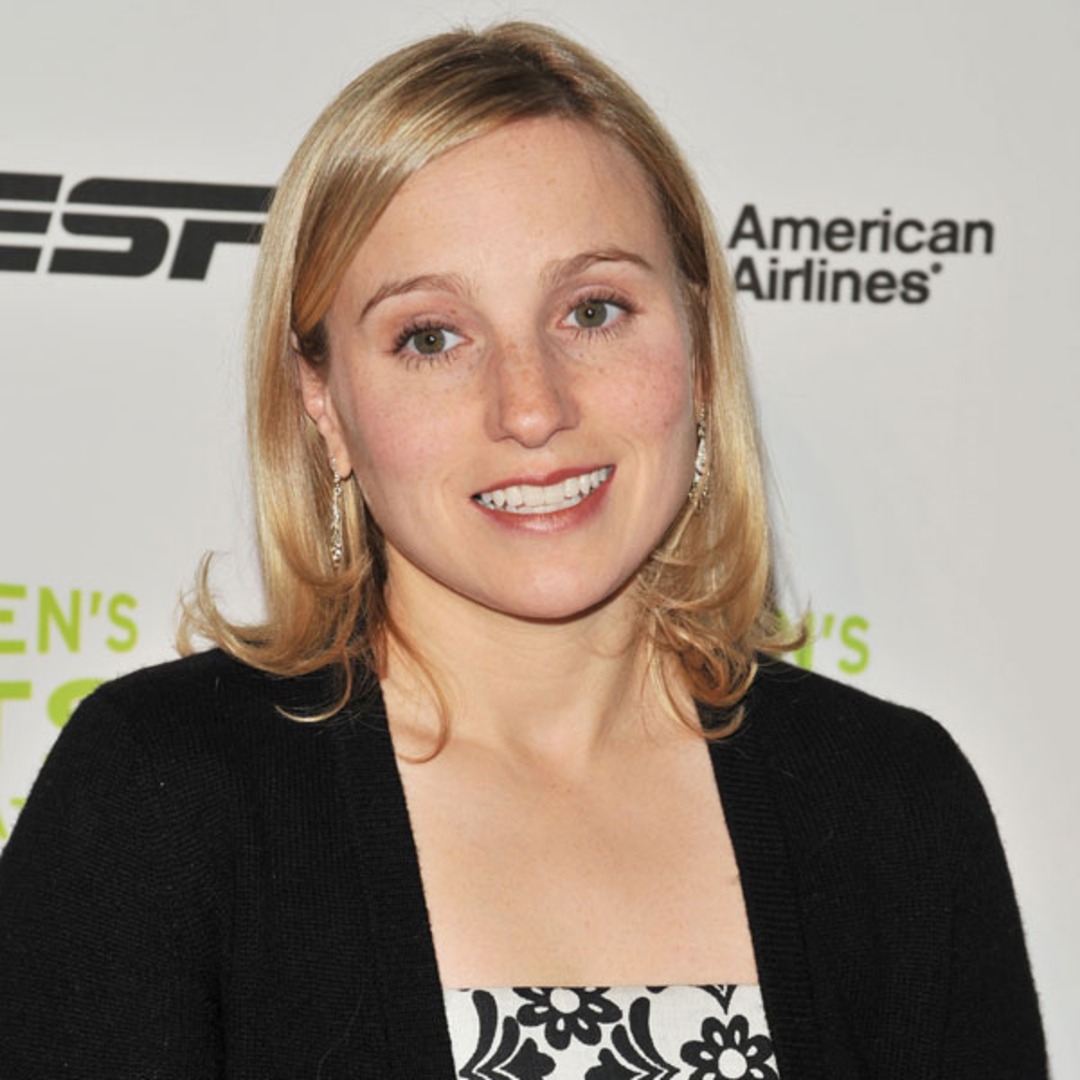 Olympic Gold Medalist Kerri Strug Welcomes Baby Boy