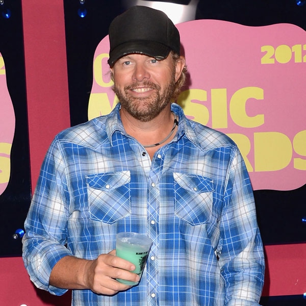 Toby Keith, CMT Awards 