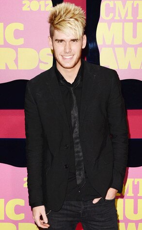 Colton Dixon from 2012 CMT Awards Arrivals | E! News