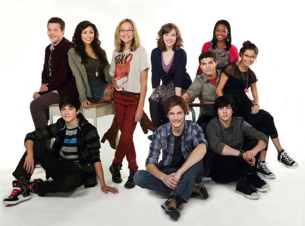 Degrassi cast photo