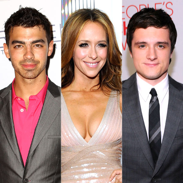 Caught! Jonas Brothers Hit the Bahamas, While Josh Hutcherson and Jennifer  Love Hewitt Hang With…Drag Queens?!