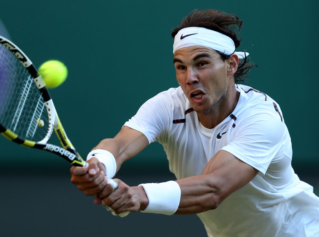 Olympics, Olympians to Watch, Rafael Nadal