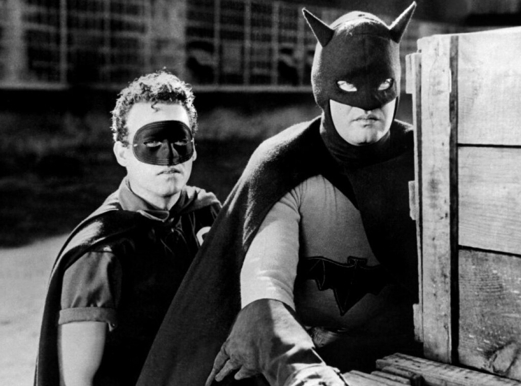 Robert Lowery, Batman and Robin
