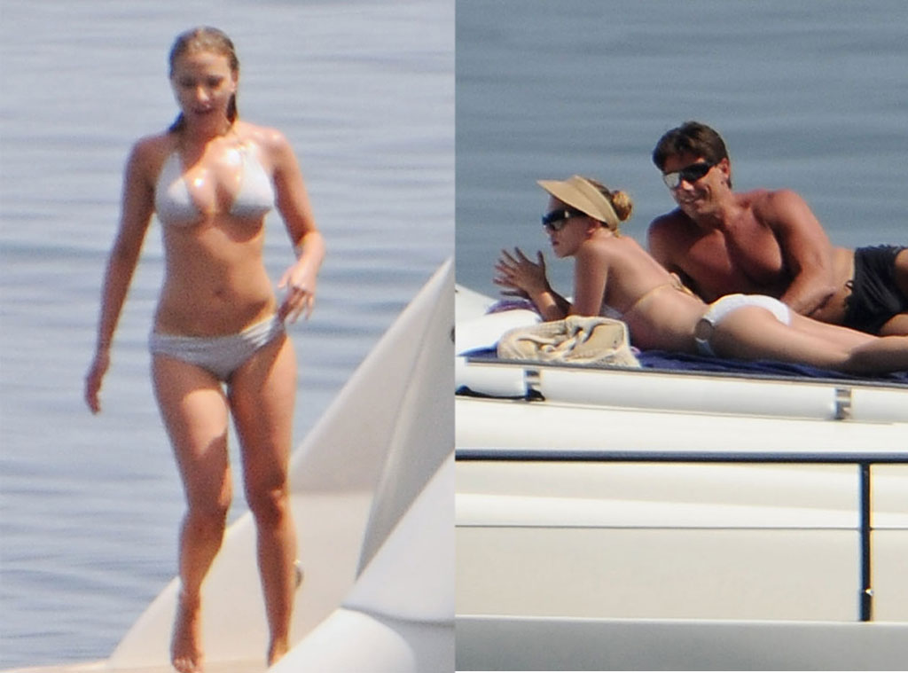 Scarlett Johannson s Bangin Bikini Bod