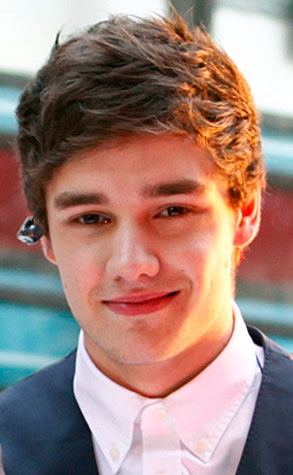 Young Liam from One Direction | E! News