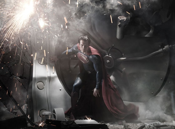 HENRY CAVILL, Superman, MAN OF STEEL