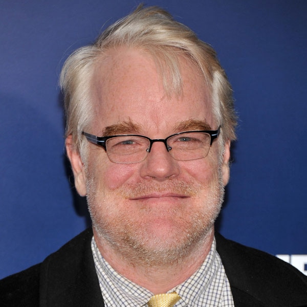 Philip Seymour Hoffman