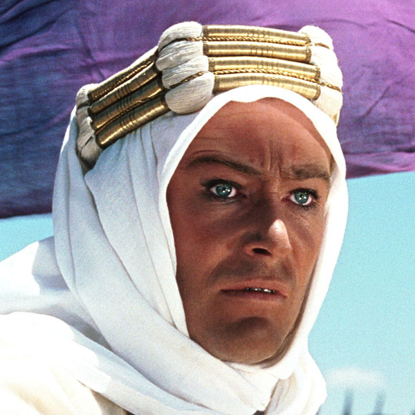 Photos from Peter O'Toole: A Life in Pictures