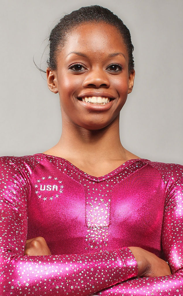 Gold MedalWinning Gymnast Gabby Douglas What You Need to Know E! Online