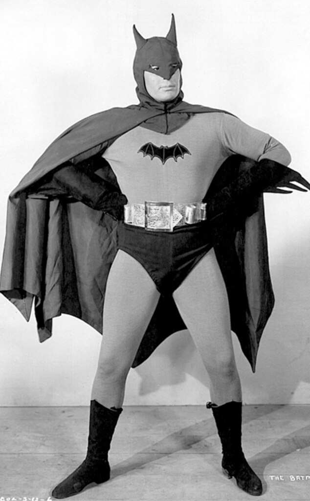 Lewis Wilson, Batman